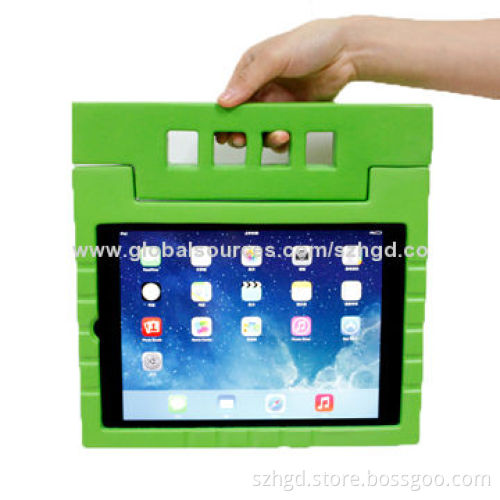 Smart case cover for iPad 5, suitable for 9.7-inch tablet, childproof and safe